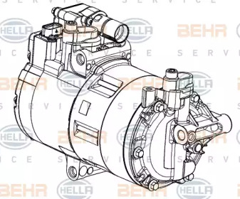 behr hella service 8fk351342061